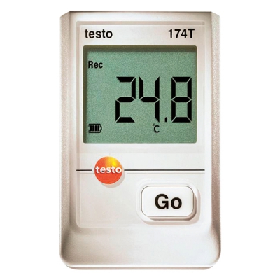 TESTO德图 迷你温湿度记录仪 testo 174H(1个入) CC-4555-03