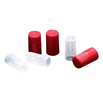 日本亚速旺 ASONE 塑料培养管盖 本色 84070-5118 φ18mm 500只袋 CC-5260-03 84070-5118