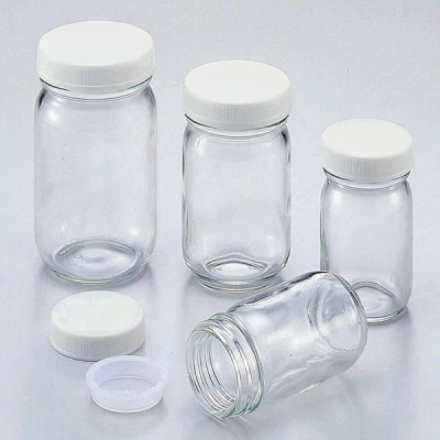 日本亚速旺 ASONE 样本瓶(按箱销售) 900ml 20个装 5-128-25 900ml