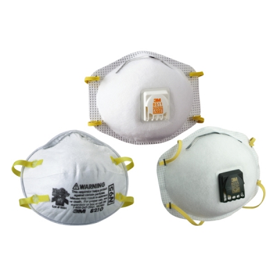 3M 防尘口罩 8210舒适版N95 1盒(20只) CC-4212-02