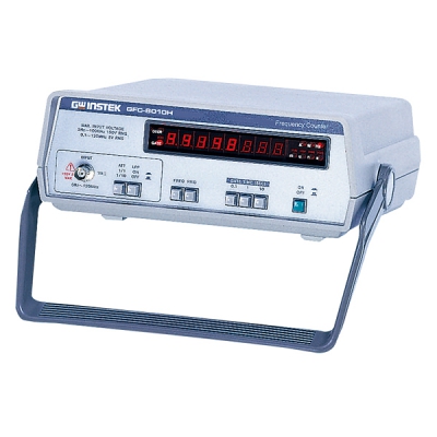 日本亚速旺 ASONE 频率计数器 GFC-8010H 1台 C2-1437-01 GFC-8010H