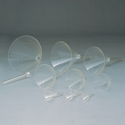 Sanplatec三博特 TPR漏斗 φ240(1个) 6-319-08 240mm