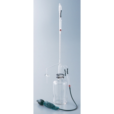 日本亚速旺 ASONE 自动滴定管用瓶 2000mL 白色 1个 1-8579-12 2000mL 白