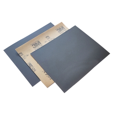 3M 水磨砂纸101Q P600 100张包 CC-5476-04 101Q P600