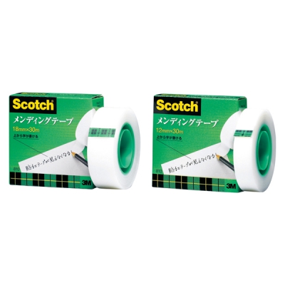 3M Scotch修正胶带 810-3-18 (1卷) 8-219-04 810-3-18