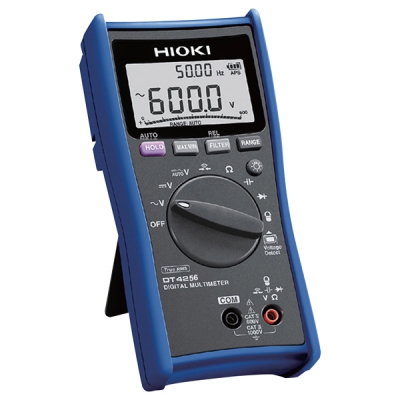 HIOKI日置 数码万用表 DT4256 CC-5133-01 DT4256