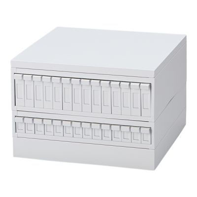 日本亚速旺 ASONE 多用途载玻片储存柜 MSRFP(1个) C3-6701-04
