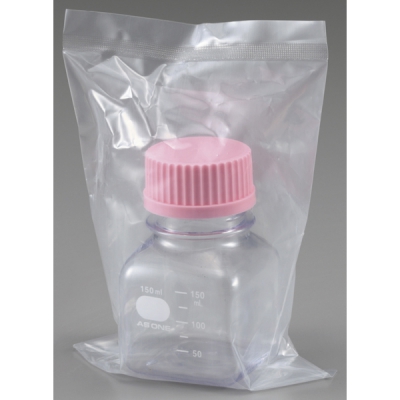 日本亚速旺 ASONE VIOLAMA聚碳酸酯方形瓶(已灭菌) 250ml  (1个) 2-4130-02 250ml