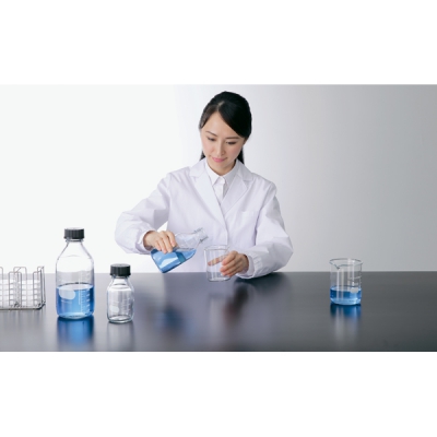 日本亚速旺 ASONE 玻璃瓶NEO 1000ml GL-45 3-9866-04 1000ml GL-45