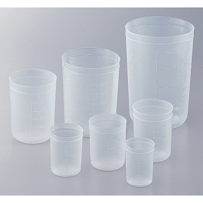日本亚速旺 ASONE 一次性杯子(吹塑成形) 500ml(1个装) 1-4659-05 500ml