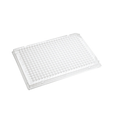AXYGEN爱思进 AXYGEN PCR板 PCR-384M2-C 10片 CC-4216-02
