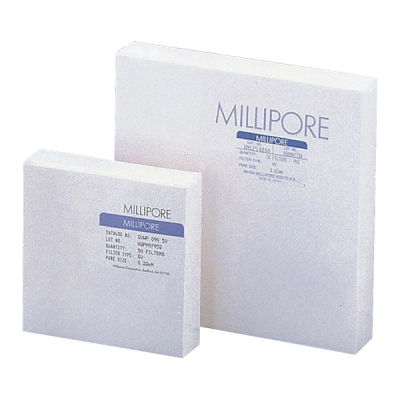 Merck Durapore表面滤膜 GVWP02500 (亲水性)1盒(100张) C2-3040-14