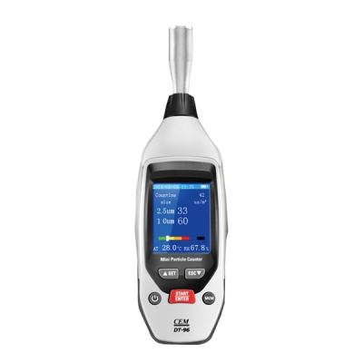 CEM华盛 迷你型空气质量检测仪 DT-96 CC-5049-01 DT-96