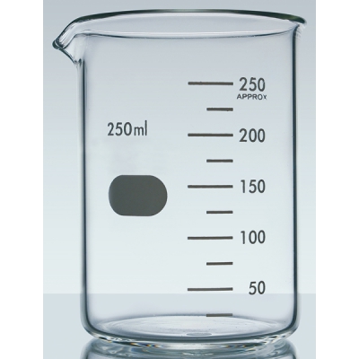 IWAKI 烧杯 2000ml 1000BK2000 CC-5287-12 1000BK2000