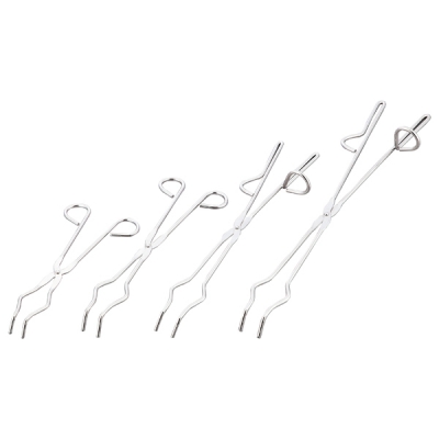 日本亚速旺 ASONE 坩埚钳 1-300(1个) 1-2405-02 1-300