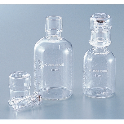 日本亚速旺 ASONE 试剂瓶 100ml(1个) 4-5646-03 100ml