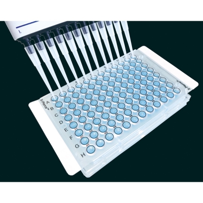 Excel Scientific 自动封板膜 ×P-100 1盒(50张) 3-9118-01 ×P-100