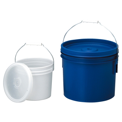 日本亚速旺 ASONE 密封桶 SN-4 蓝 (1个) 5-060-02 SN-4