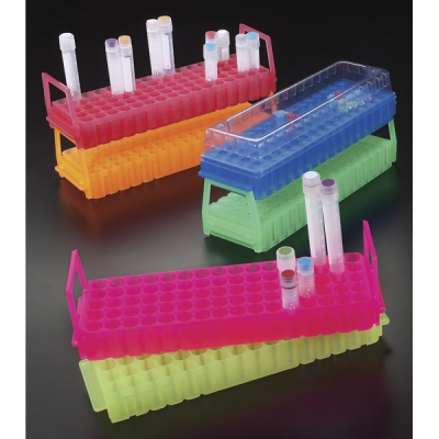 日本亚速旺 ASONE 双面离心管架 S500-80AS 10个盒 1-4314-01