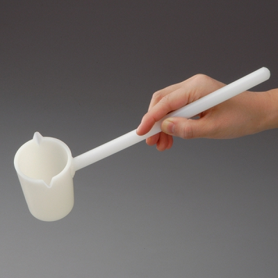 FISHER 聚乙烯长柄勺 14-242-25(1个) 5-5356-02