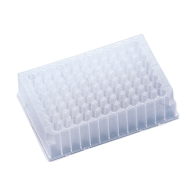 NUNC 96深孔板 278752 1箱(5片×10袋) C1-9572-03 278752