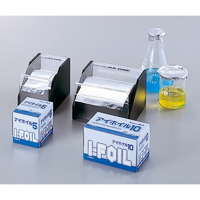 ASONE铝封口膜 5型 50mmX50m 1个 2-4682-01