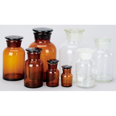 日本亚速旺 ASONE 广口试剂瓶 棕色60(1个) CC-4682-08