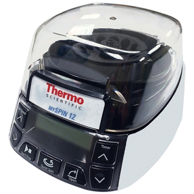 Thermo Fisher赛默飞世尔 迷你型离心机 mySPIN 12 CC-5628-01 mySPIN 12