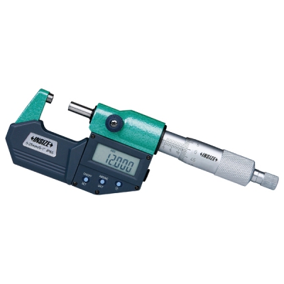 INSIZE英示 数显外径千分尺 3101-25AC(1个入) CC-4077-01
