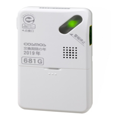 日本新宇宙 COSMOS  气体检测报警器UVB-810 UVB-810 新宇宙