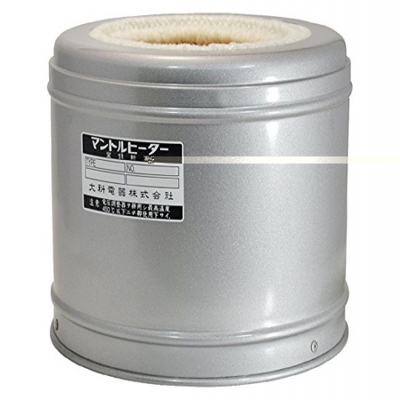 日本亚速旺 ASONE 曼特尔加热器-1-1165-90■海外规格曼特尔加热器（烧瓶用）230V