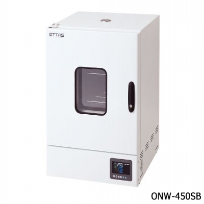 亚速旺-AONE干燥机烤箱-1-904-42-22恒温干燥器（自然对流方式）钢型、带窗左门出货前检查单付ONW-450SB