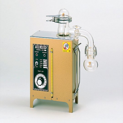 亚速旺-AONE干燥机烤箱-2-1889-02微样品干燥器（理研式）-170×120×240mm（露出烧瓶）MO-3