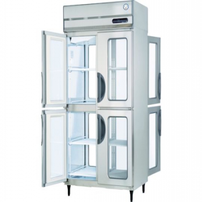 亚速旺-AONE冰箱冰箱冰箱-61-8836-57粉嫩冰箱-834L PRD-090RM7-F-G