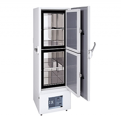 亚速旺-ASONE冰箱・冰箱・冰箱・冰箱-61-3774-60-90■海外规格超低温槽（-75～-85℃、327L、220V、双冷却）-CLN-32UWD2