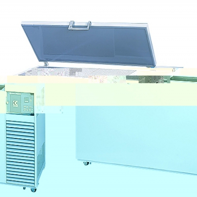 亚速旺-AONE冰箱・冰箱・冰箱-61-3774-64超低温槽（-75～-85℃、507L、三相200V、双冷却）CLN-50CW