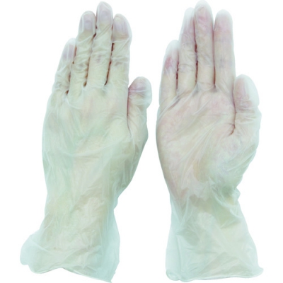 ASONE 亚速旺 0-89868-01-AS塑料手套L（100枚装）