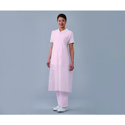 ASONE 亚速旺 0-157-03-AS导航围裙粉色50枚装