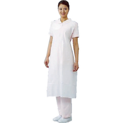 ASONE 亚速旺 0-157-01-AS导航围裙白色50枚装