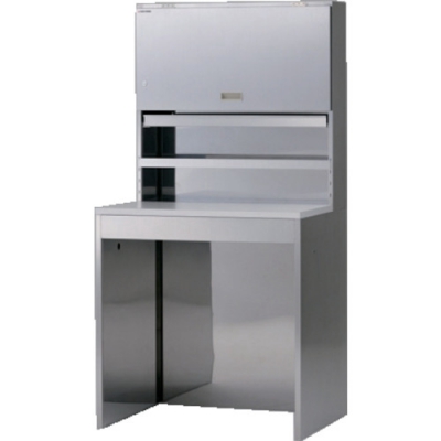 ASONE  亚速旺 不锈钢药品库LF-1890S4