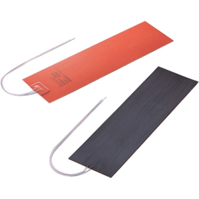 ASONE 亚速旺 1-175-06-AS硅橡胶加热器MG150×３００