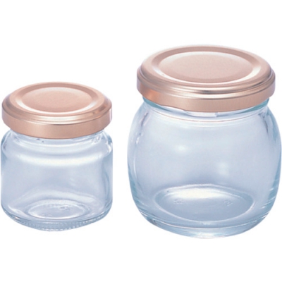 ASONE 亚速旺 1-495-52-AS果酱瓶短型90