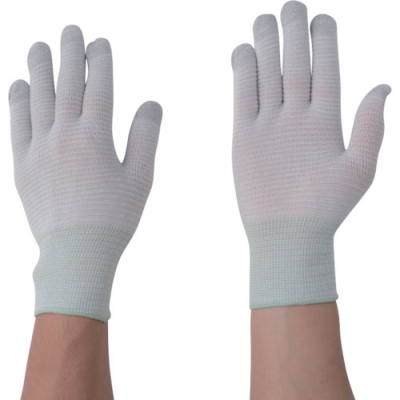 ASONE 亚速旺 1-494-02-AS AP导电线手套L10双