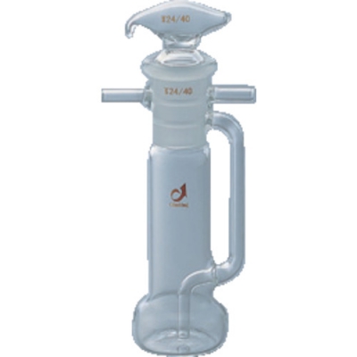 ASONE 亚速旺 1-473-01-AS通用摺合吸湿瓶0388-01-10