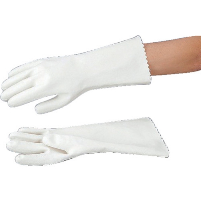 ASONE 亚速旺 1-457-01-AS耐溶剂手套No.50长自由尺寸