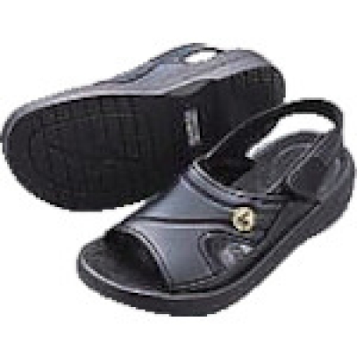 ASONE 亚速旺 1-457-04-AS阿兹普利亚ESD凉鞋黑色M