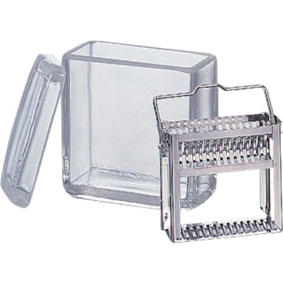 ASONE 亚速旺 1-498-11-AS染色金属件15件用