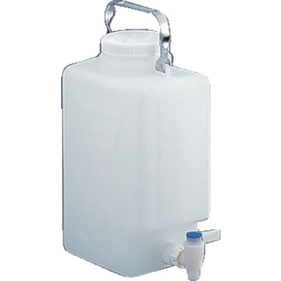 ASONE 亚速旺 1-687-01-AS氟加工带栓角型瓶2327-0020