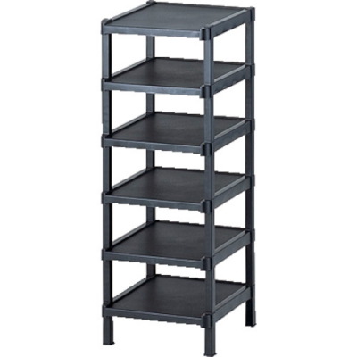 ASONE 亚速旺 1-858-01-AS导电拖鞋架6段