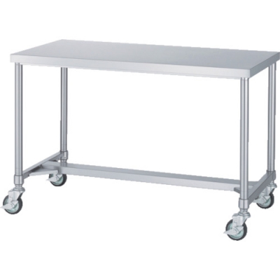 ASONE 亚速旺 1-862-06-AS不锈钢工作台AH-15075ER